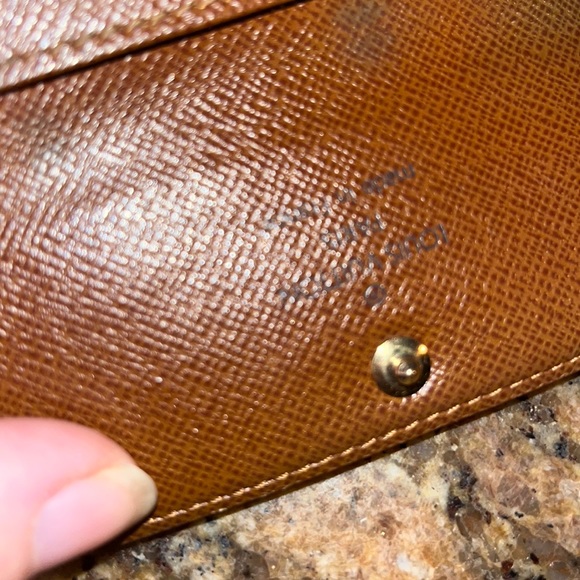 🤎LOUIS VITTON KEY POCKET 🤎 - Picture 6 of 9